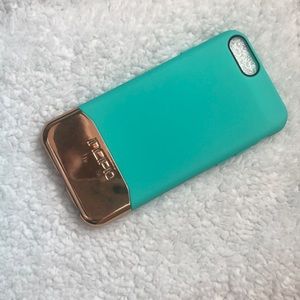 Teal iPhone 6 phone case